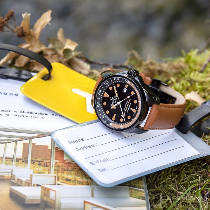 Obrázek Certina DS Action GMT Powermatic 80