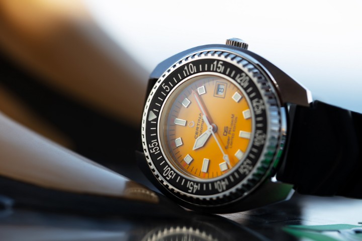 Obrázek Certina DS Super PH1000m Limited Edition