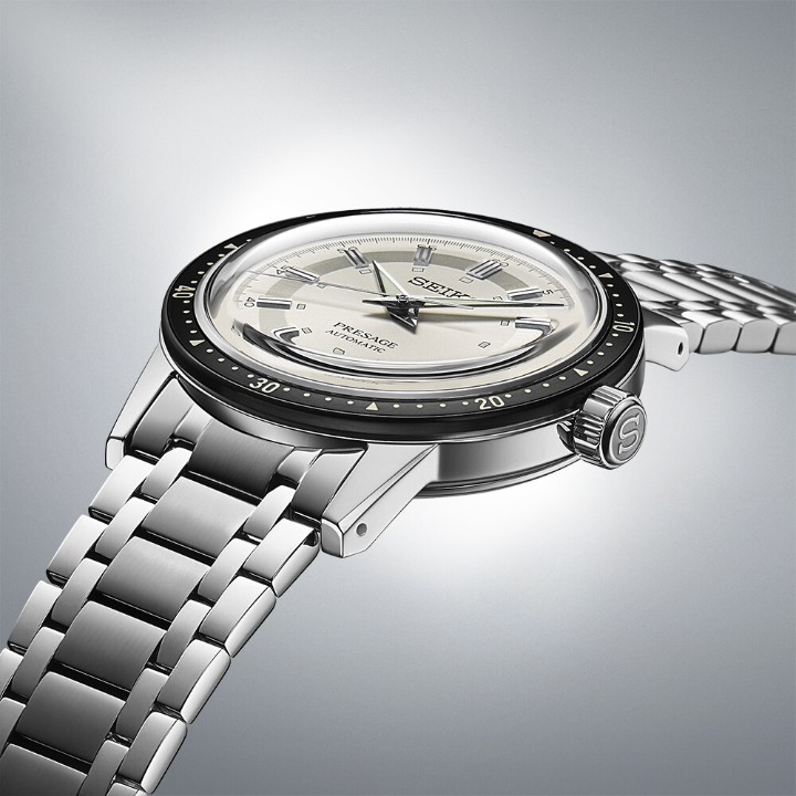 Obrázek Seiko Presage Style60's 60th Anniversary Limited Edition