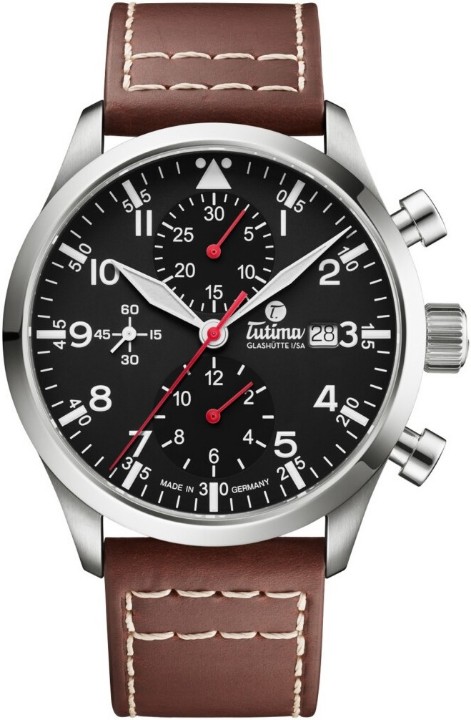 Obrázek Tutima Glashütte Flieger Legacy T5 Chronograph