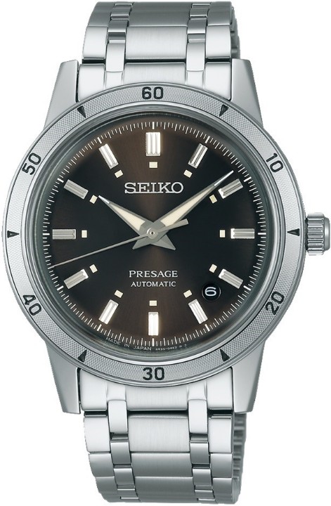 Obrázek Seiko Presage Style60's