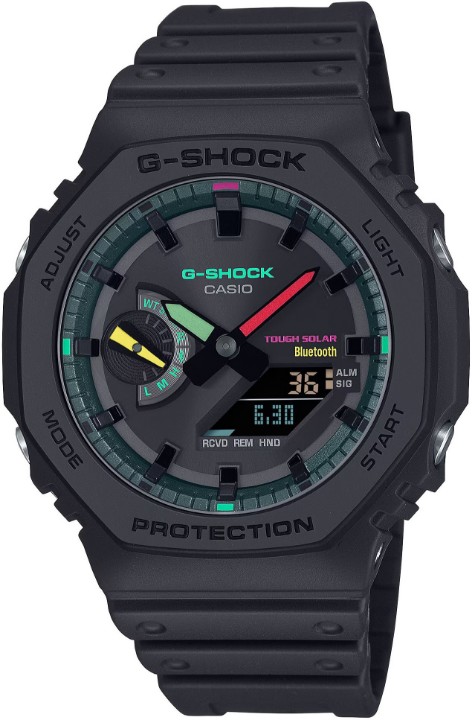 Obrázek Casio G-Shock Carbon Core Guard Tough Solar Bluetooth