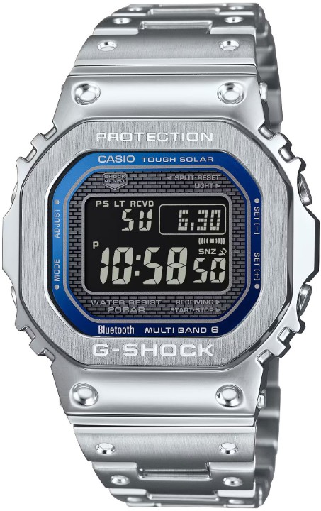 Obrázek Casio G-Shock Bluetooth