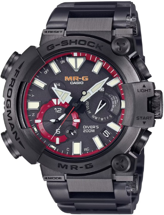 Obrázek Casio G-Shock MR-G Frogman