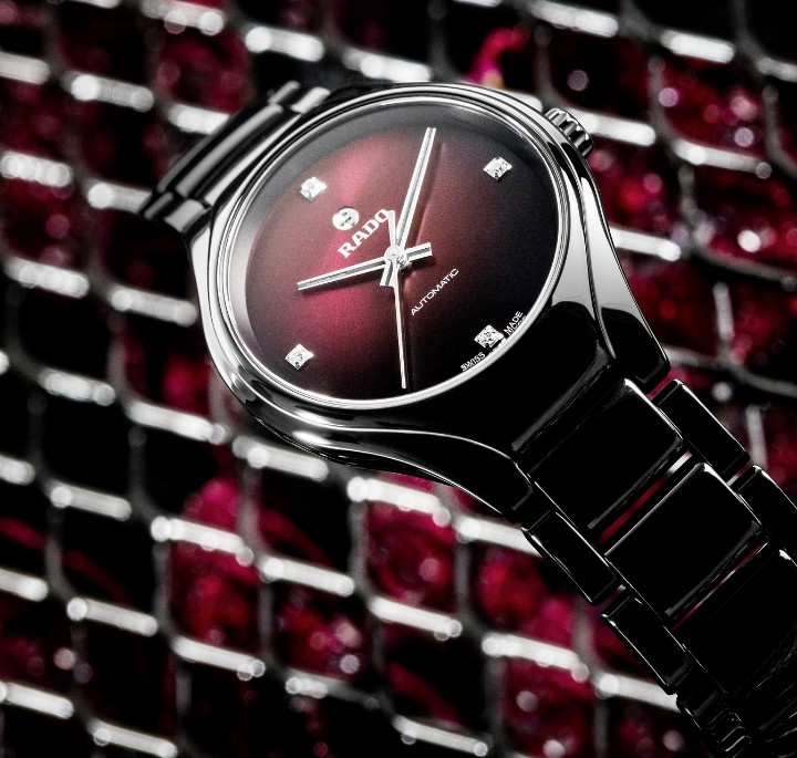 Obrázek Rado True Automatic Diamonds
