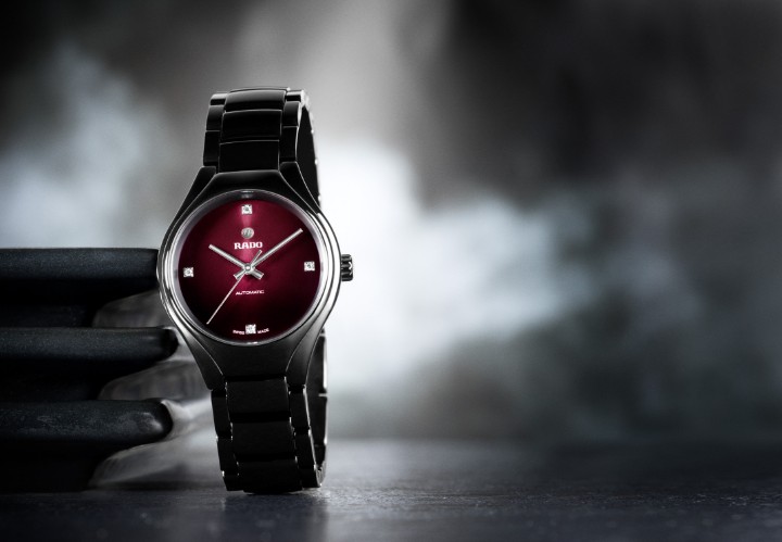 Obrázek Rado True Automatic Diamonds