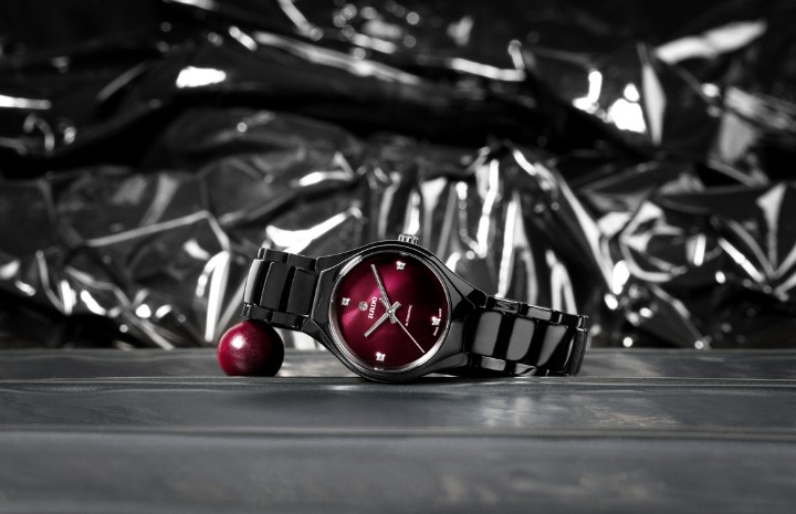 Obrázek Rado True Automatic Diamonds
