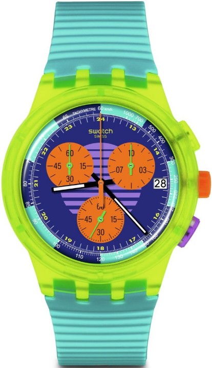 Obrázek Swatch Neon Wave