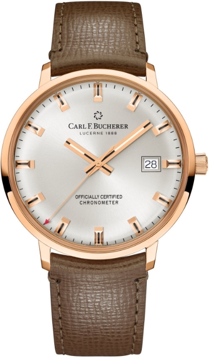 Obrázek Carl F. Bucherer Heritage Chronometer Celebration Limited Edition