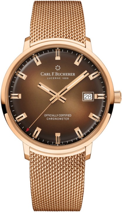 Obrázek Carl F. Bucherer Heritage Chronometer Celebration Limited Edition