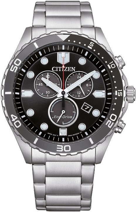 Obrázek Citizen Eco Drive Chronograph