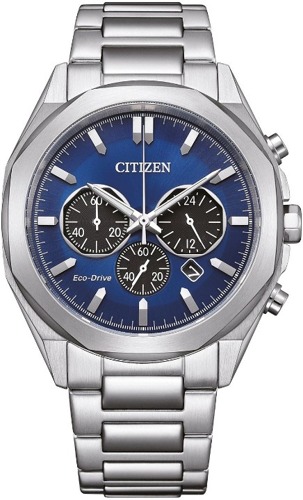 Obrázek Citizen Eco Drive Chronograph