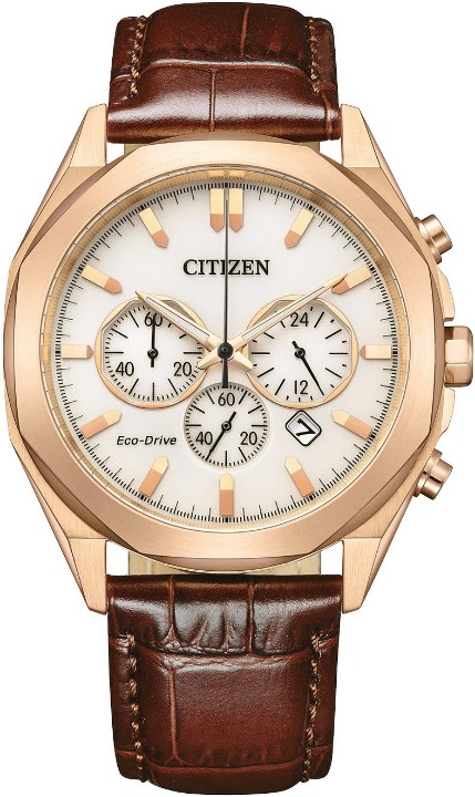 Obrázek Citizen Eco Drive Chronograph