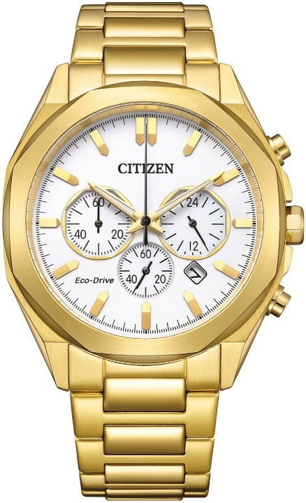 Obrázek Citizen Eco Drive Chronograph