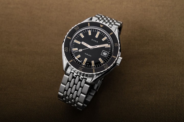 Obrázek Doxa SUB 200 Sharkhunter