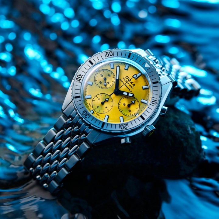Obrázek Doxa SUB 200 C-Graph II Divingstar
