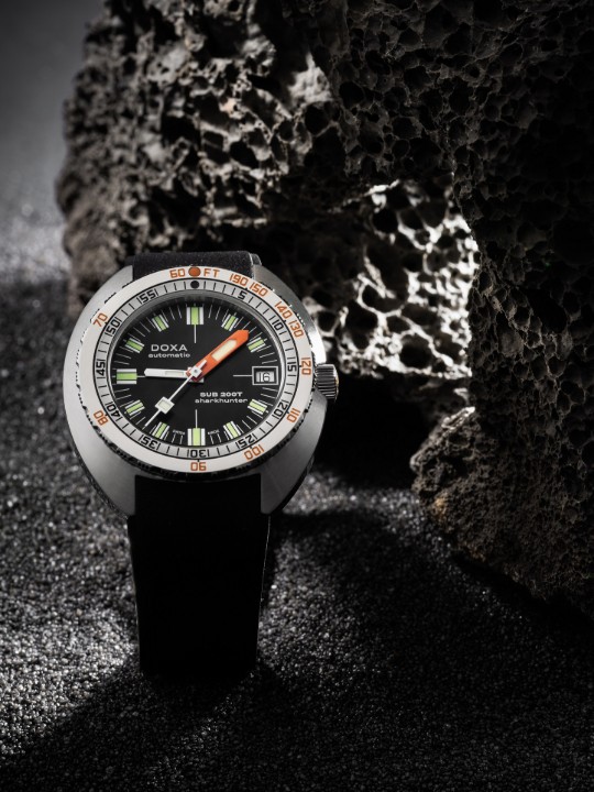 Obrázek Doxa SUB 200T Sharkhunter