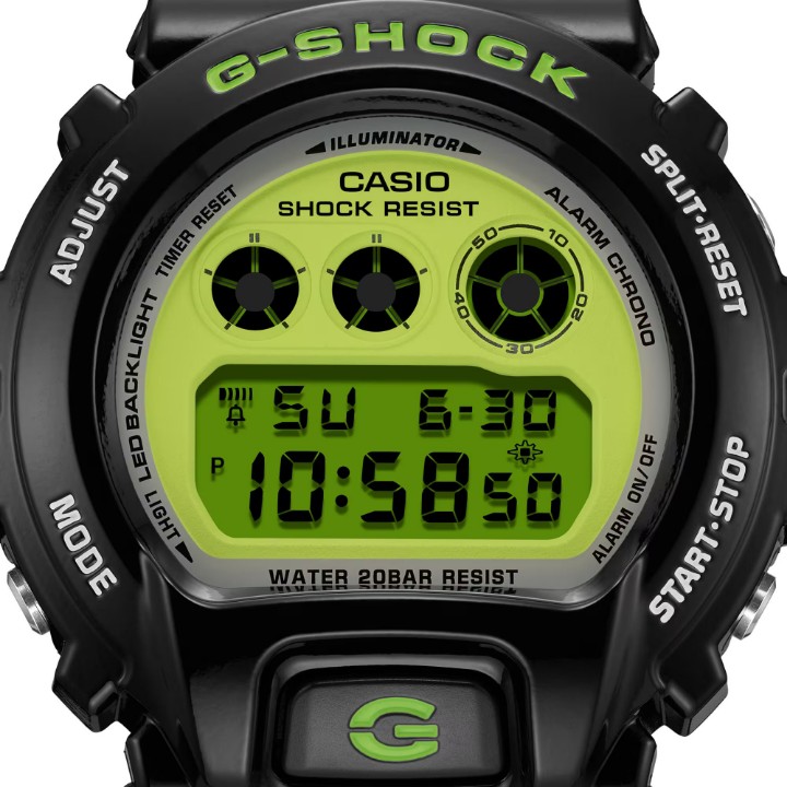 Obrázek Casio G-Shock Crazy Colours Series