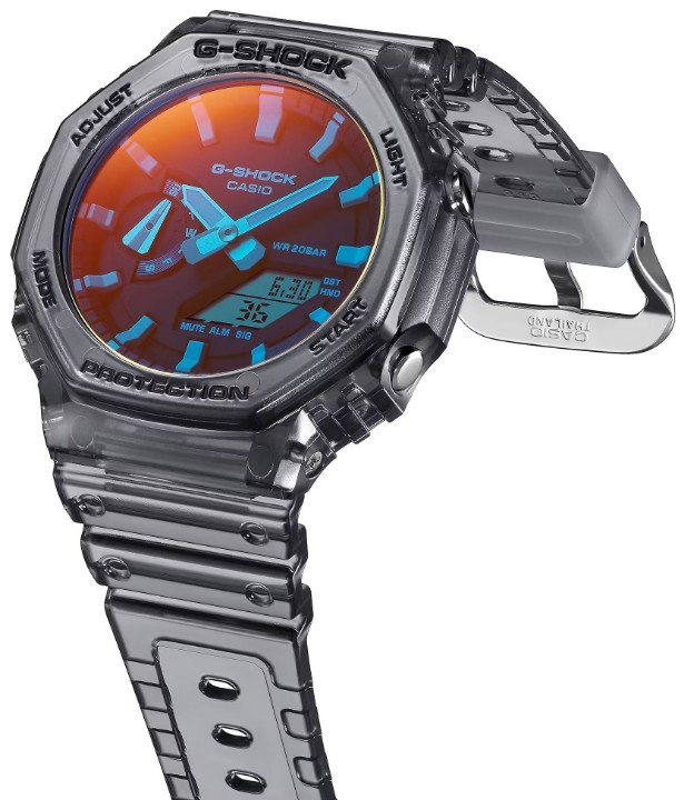 Obrázek Casio G-Shock Carbon Core Guard Beach Time-Lapse