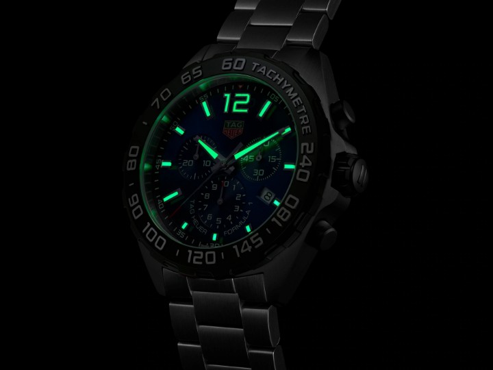 Obrázek Tag Heuer Formula 1 Chronograph