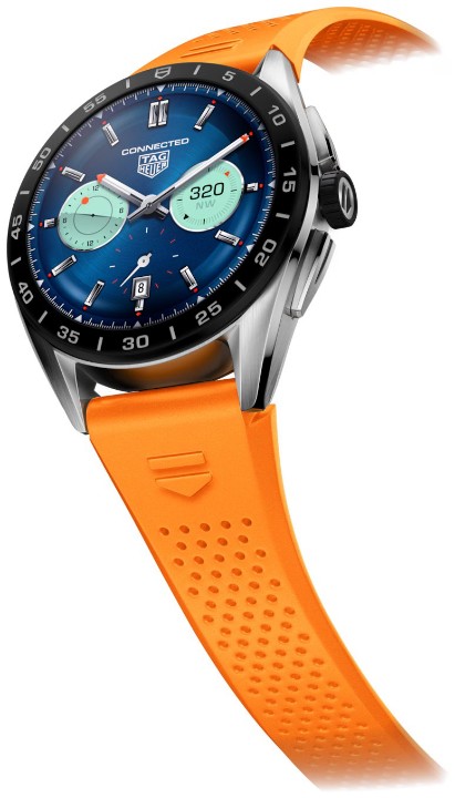 Obrázek Tag Heuer Connected Calibre E4