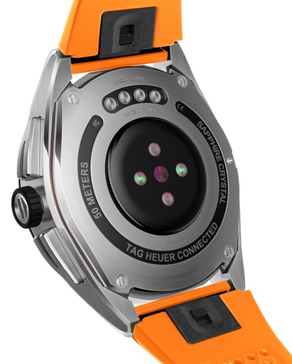 Obrázek Tag Heuer Connected Calibre E4