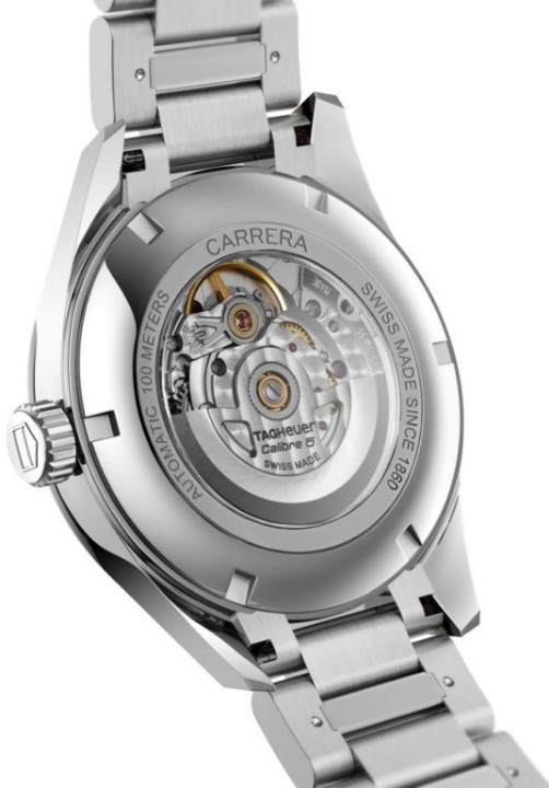 Obrázek Tag Heuer Carrera Calibre 5