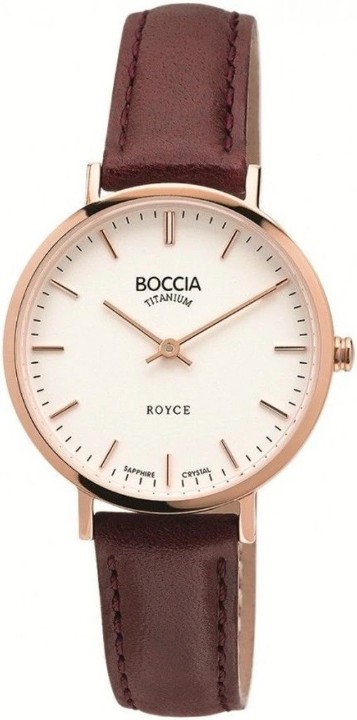 Obrázek Boccia Titanium