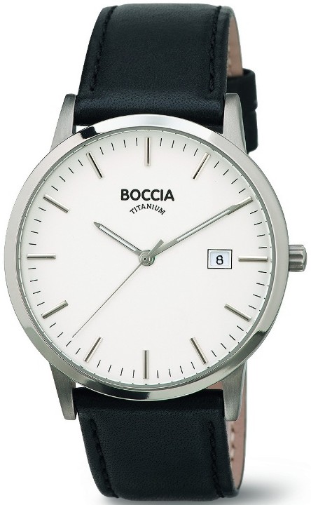 Obrázek Boccia Titanium