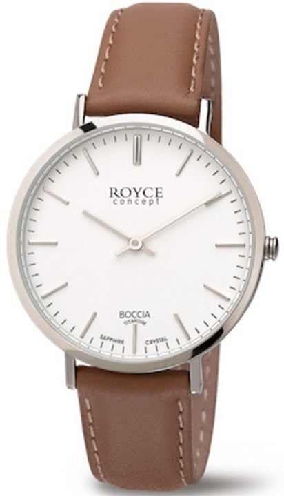 Obrázek Boccia Titanium Royce