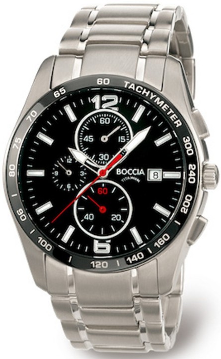 Obrázek Boccia Titanium