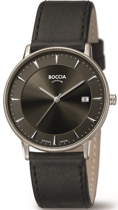Obrázek Boccia Titanium