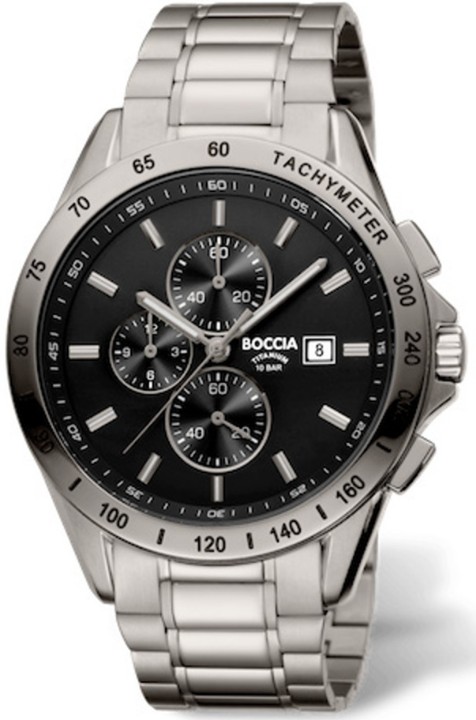 Obrázek Boccia Titanium