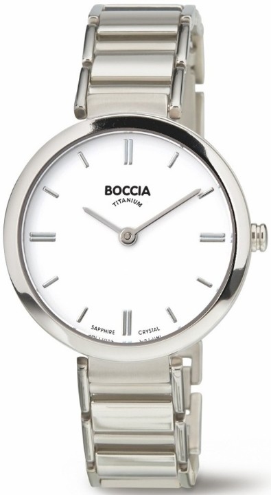 Obrázek Boccia Titanium