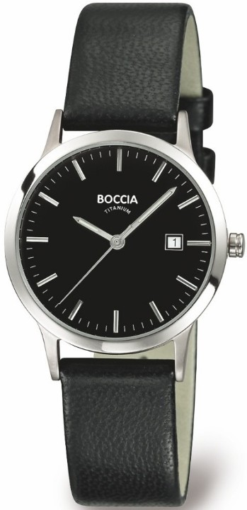 Obrázek Boccia Titanium