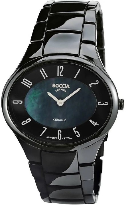 Obrázek Boccia Titanium