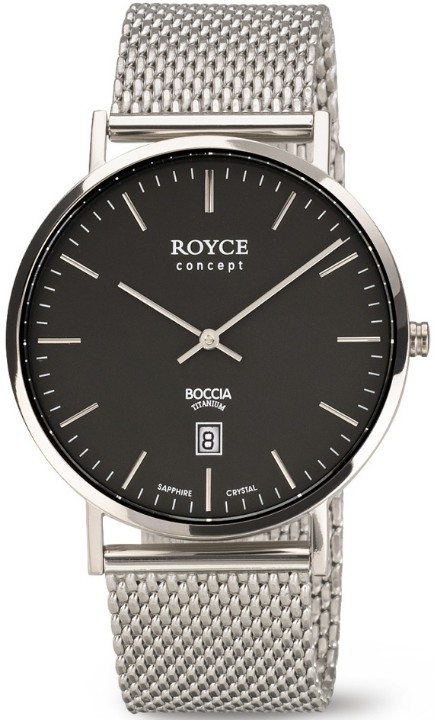 Obrázek Boccia Titanium Royce