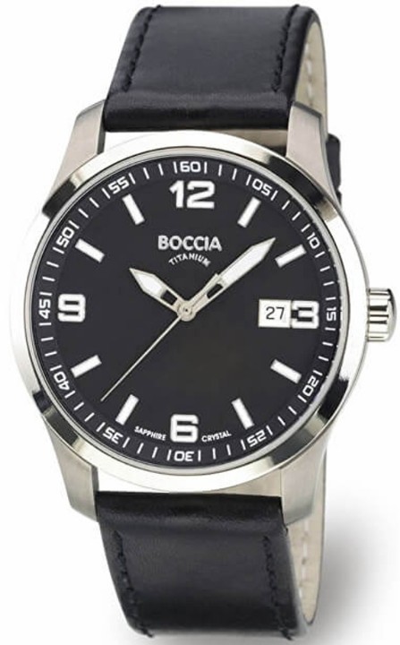 Obrázek Boccia Titanium
