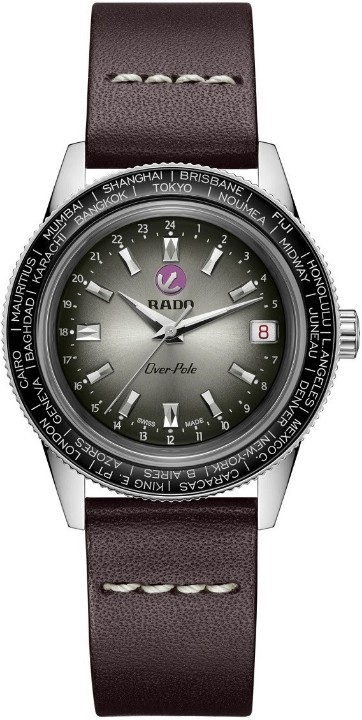 Obrázek Rado Captain Cook Over-Pole Limited Edition