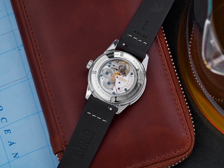 Obrázek Rado Captain Cook Over-Pole Limited Edition
