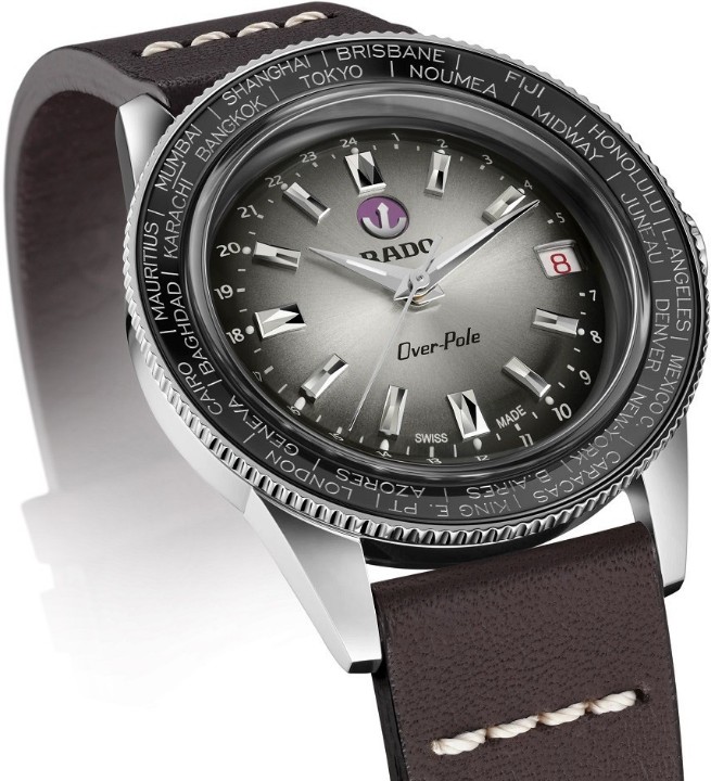 Obrázek Rado Captain Cook Over-Pole Limited Edition