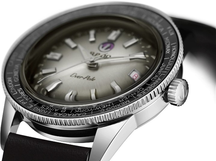 Obrázek Rado Captain Cook Over-Pole Limited Edition
