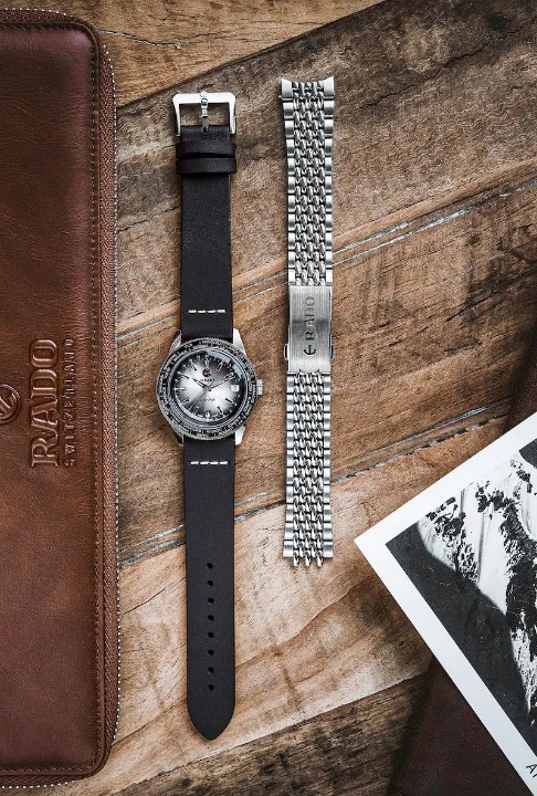 Obrázek Rado Captain Cook Over-Pole Limited Edition
