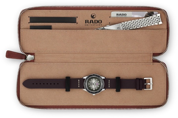 Obrázek Rado Captain Cook Over-Pole Limited Edition