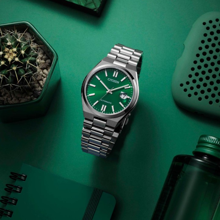 Obrázek Citizen Tsuyosa Automatic