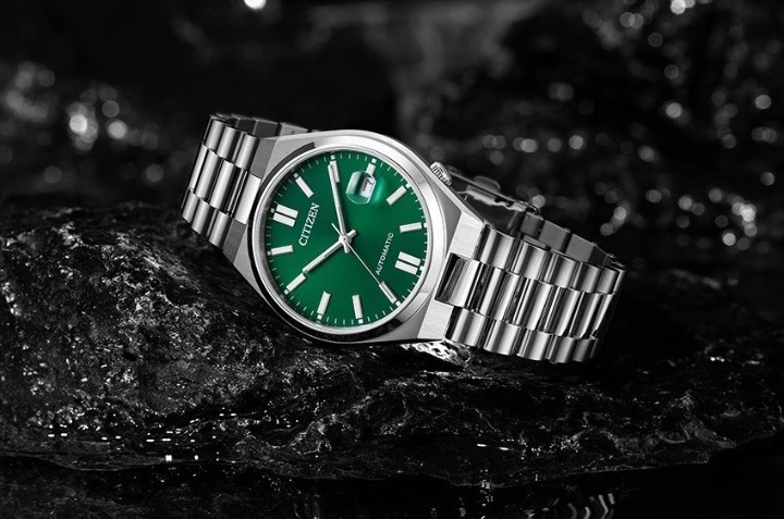 Obrázek Citizen Tsuyosa Automatic