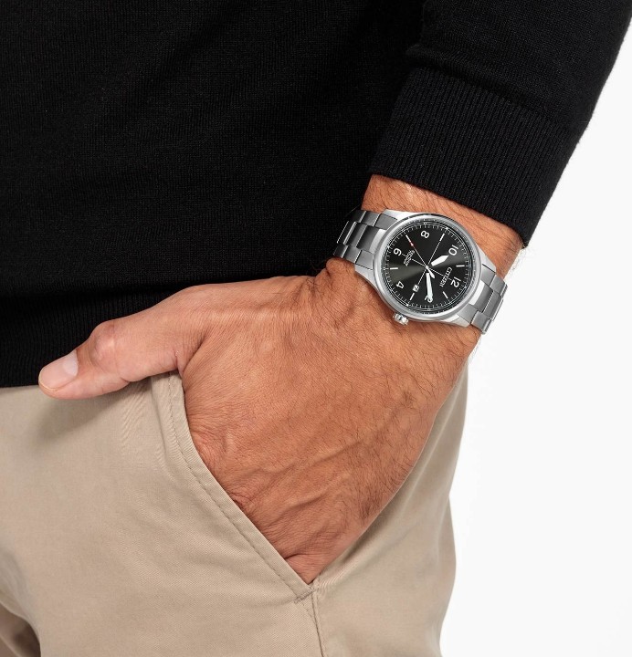 Obrázek Citizen Eco Drive Super Titanium