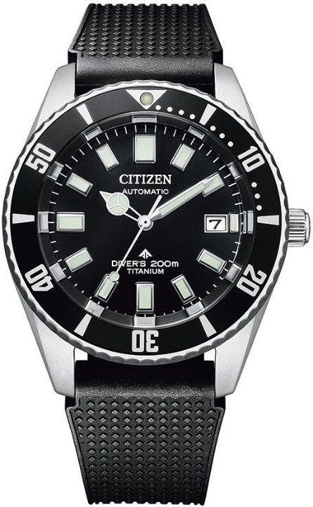 Obrázek Citizen Promaster Marine Fujitsubo Automatic