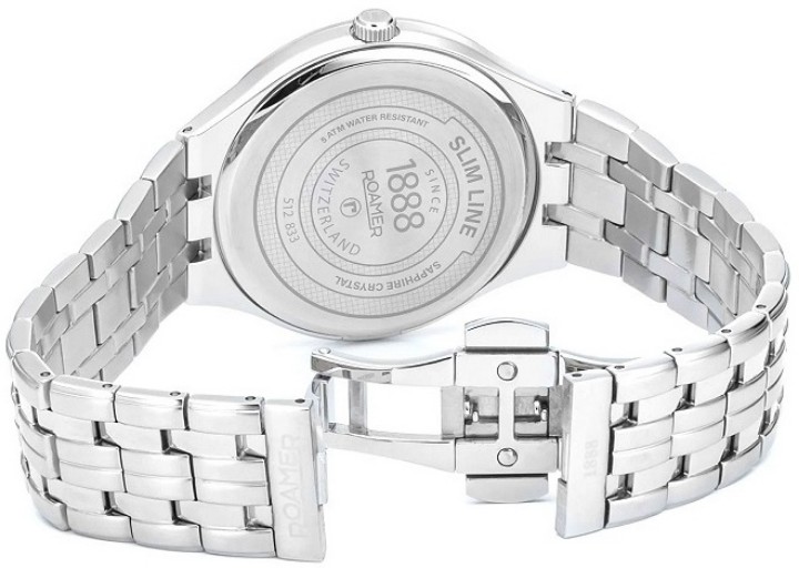 Obrázek Roamer Slim-line Classic Gents