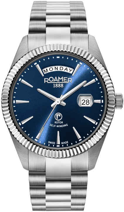 Obrázek Roamer Primeline DayDate